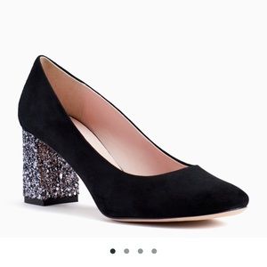 pewter high heels for wedding